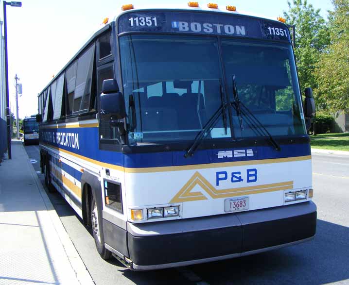 Plymouth & Brockton MCI 11351